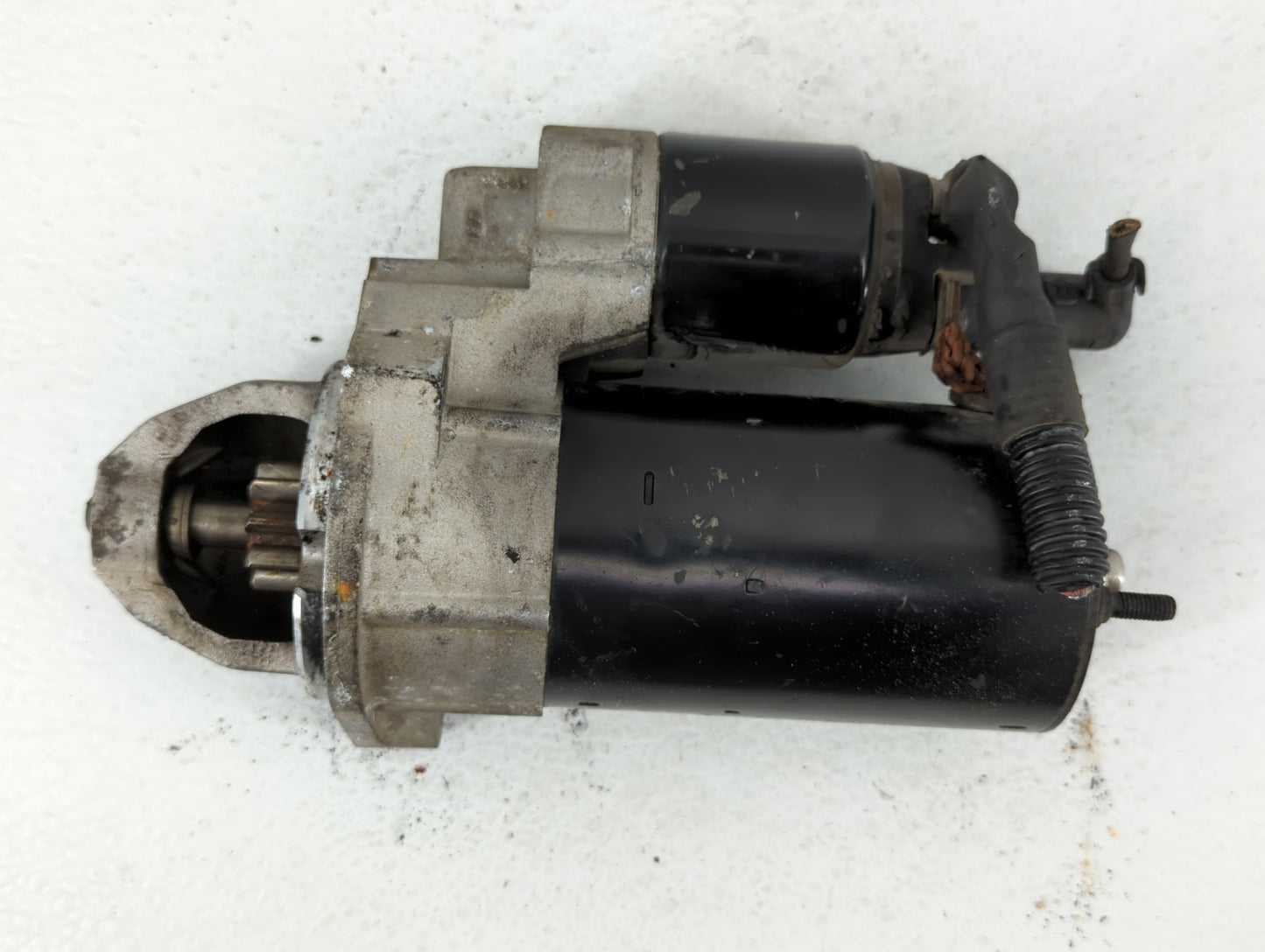 2004-2005 Bmw 545i Car Starter Motor Solenoid OEM P/N:7 525 293-02 0 001 108 208 Fits Fits 2004 2005 2006 2007 2008 2009 201