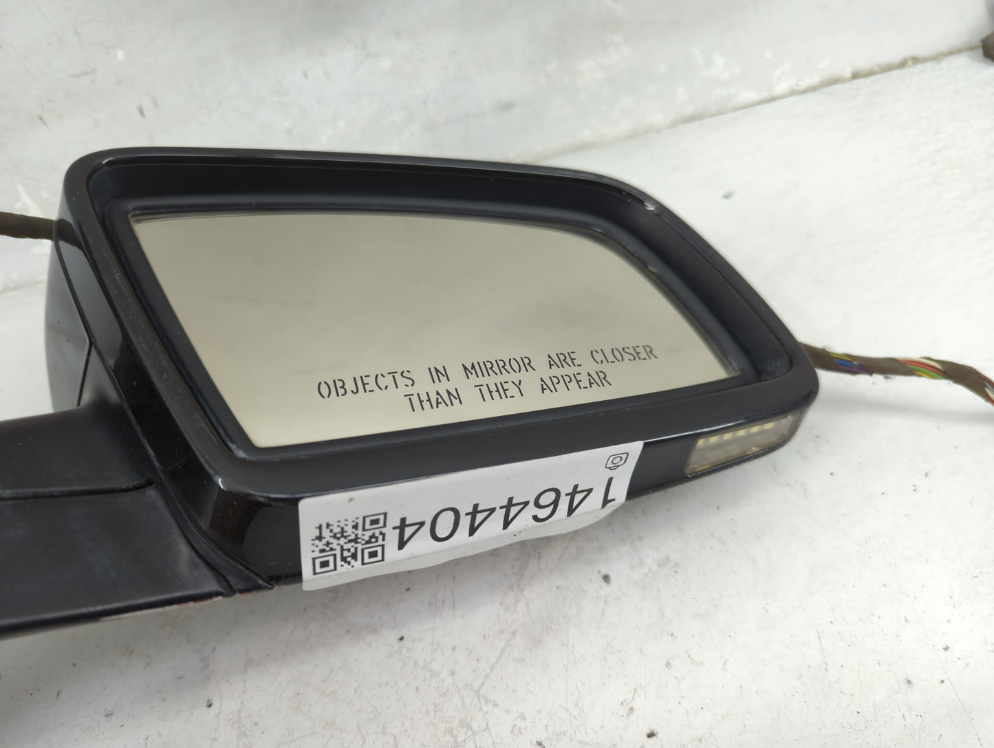 2004-2005 Bmw 645 Passenger Side View Mirror - Right Door Mirror OEM Used - Oemusedautoparts1.com