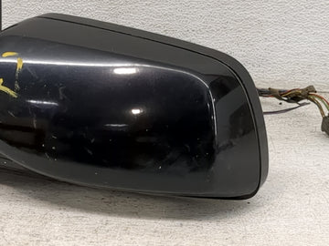 2004-2005 Bmw 645 Driver Side View Mirror - Left Door Mirror OEM Used