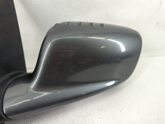 2002-2005 Bmw 745i Driver Side View Mirror - Left Door Mirror OEM Used