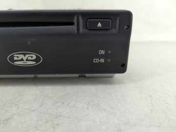 2003-2005 Bmw 745i Radio AM FM Cd Player Receiver Replacement P/N:6590 6 948 983 Fits Fits 2003 2004 2005 OEM Used Auto Parts