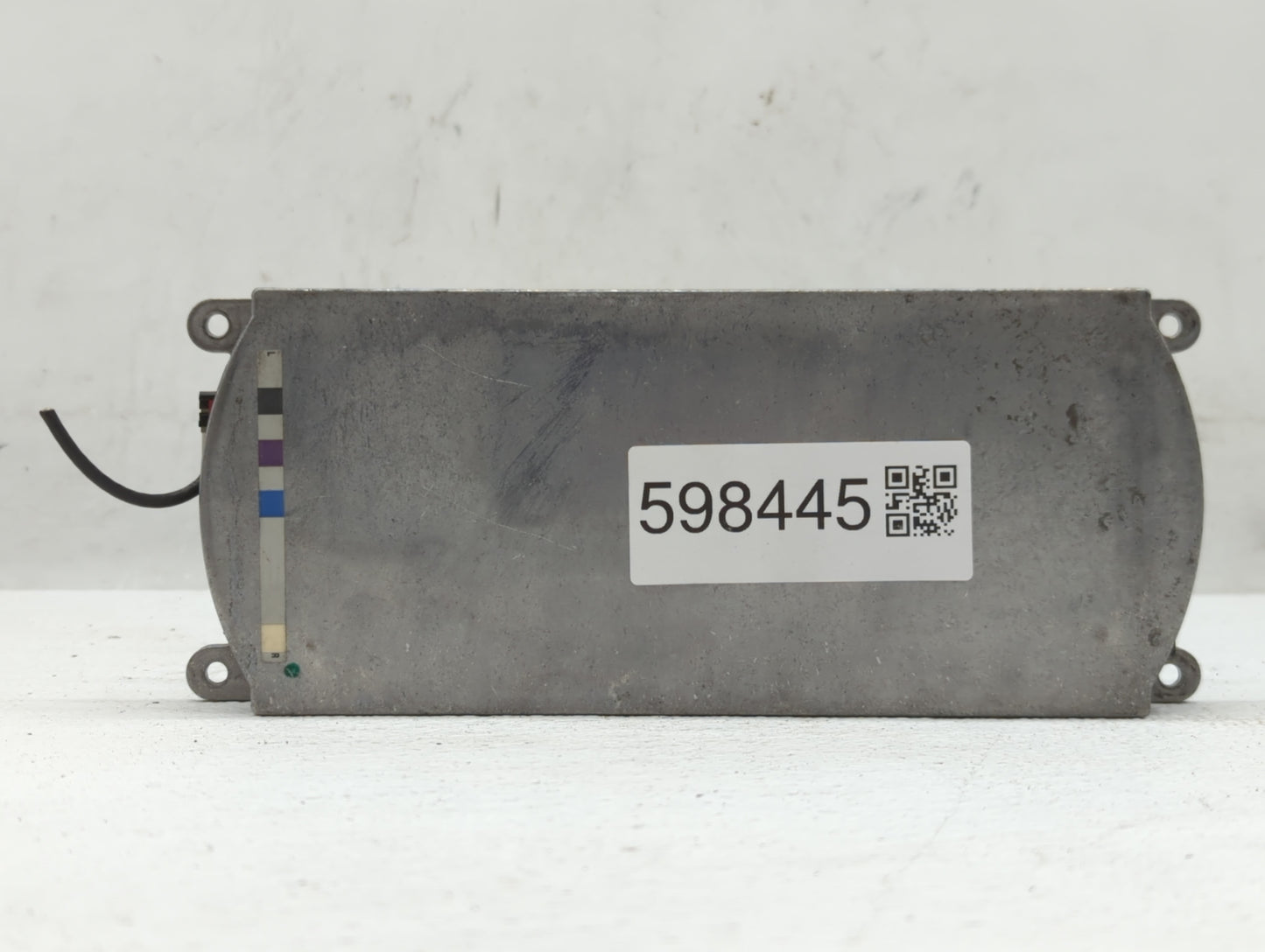 2002-2005 Bmw 745i Bluetooth Phone Communication Control Module Ccm Oem - Oemusedautoparts1.com