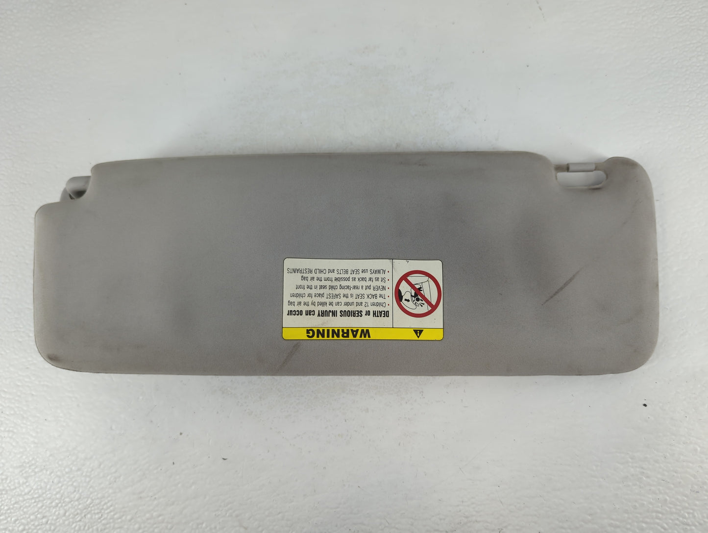 2002-2004 Bmw 745i Sun Visor Shade Replacement Passenger Right Mirror Fits Fits 2002 2003 2004 OEM Used Auto Parts - Oemused