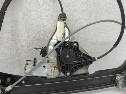 Bmw Bmw 645i Passenger Front Right Power Window Motor