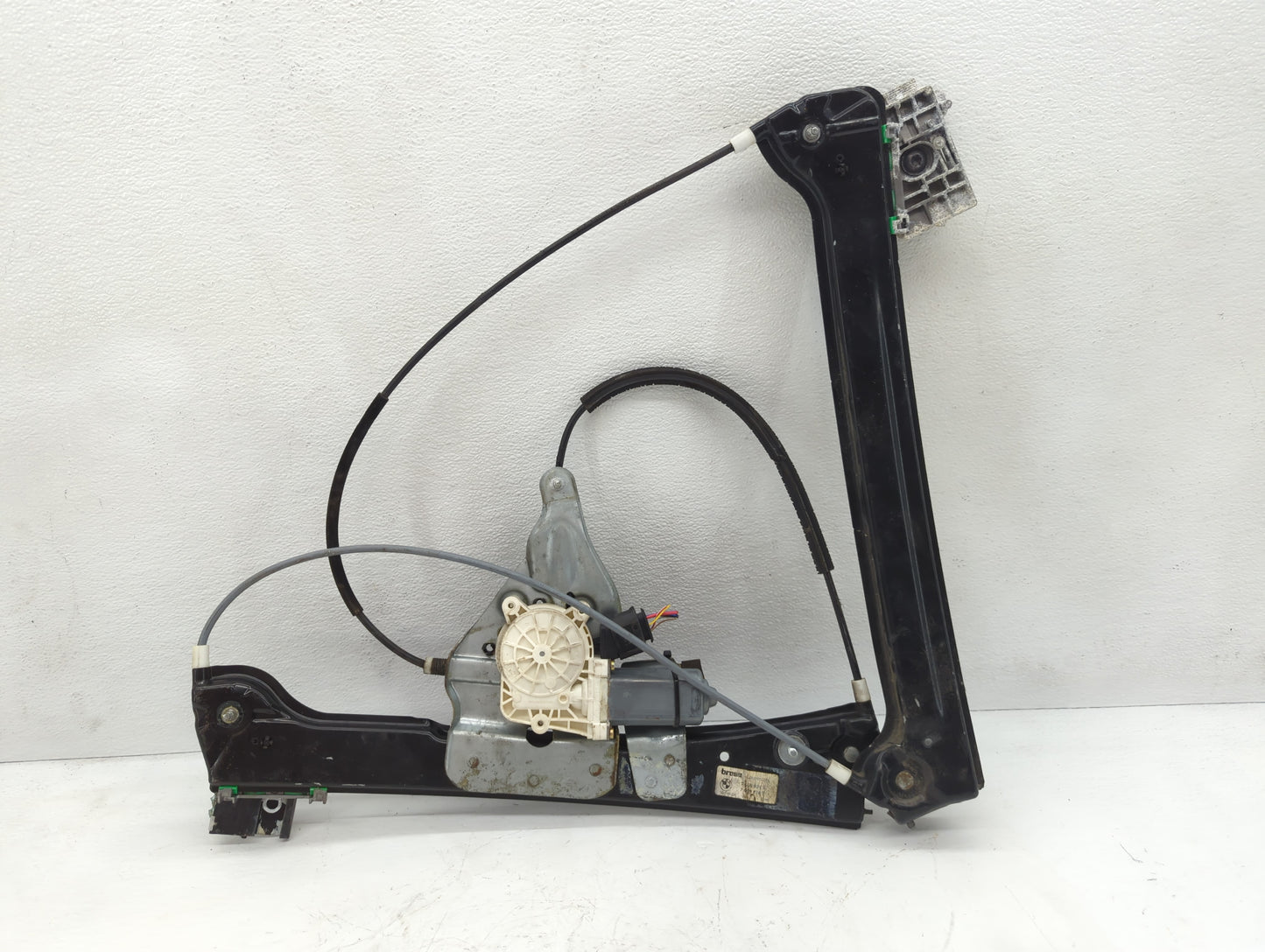 Bmw Bmw 645i Passenger Front Right Power Window Motor - Oemusedautoparts1.com