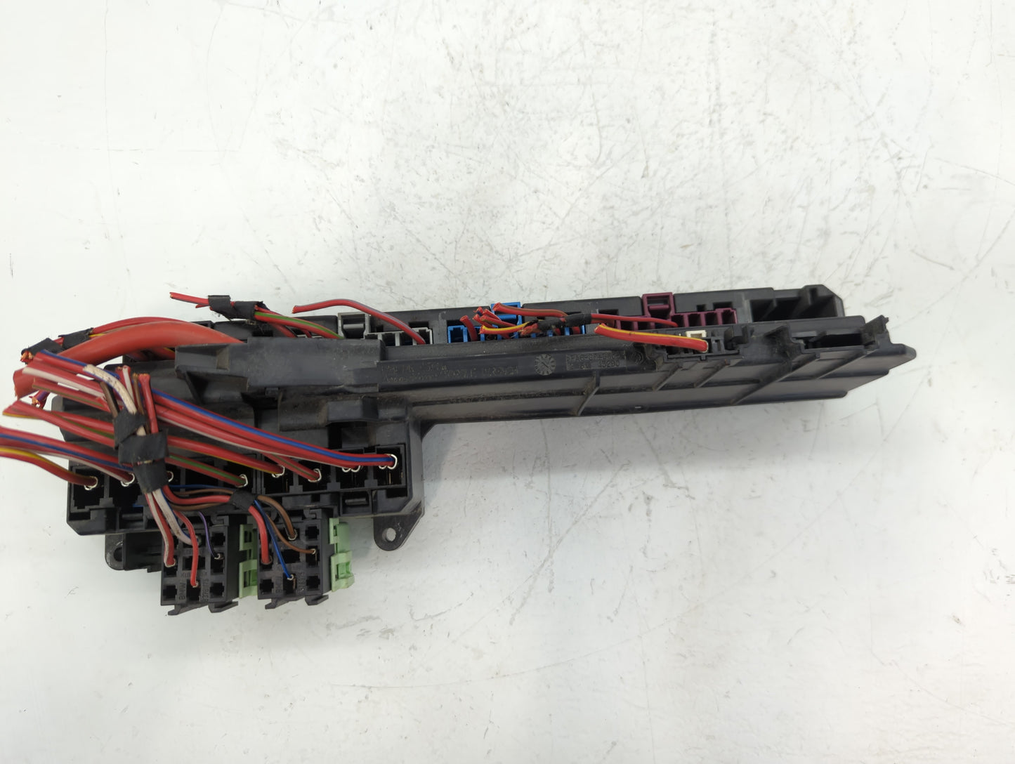 2004 Bmw Bmw 645i Fusebox Fuse Box Panel Relay Module Fits Fits 2005 OEM Used Auto Parts - Oemusedautoparts1.com