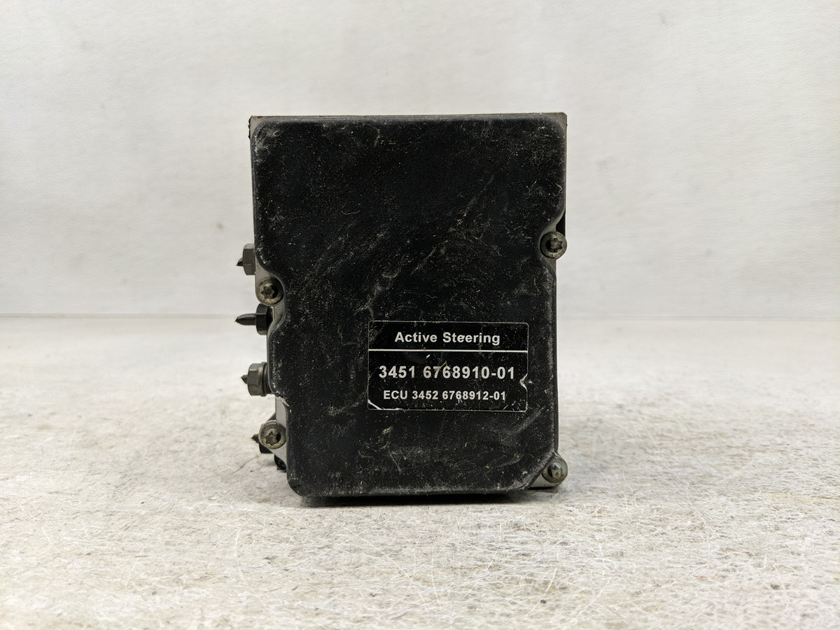 2004 Bmw Bmw 645i Anti-Lock Brake ABS Pump Module Actuator OEM P/N:0 265 950 376 6768910-01 Fits Fits 2005 2006 OEM Used Aut