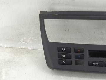 2004-2010 Bmw X3 Climate Control Module Temperature AC/Heater Replacement P/N:3413866 Fits Fits 2004 2005 2006 2007 2008 2009 2010 OEM Used Auto Parts