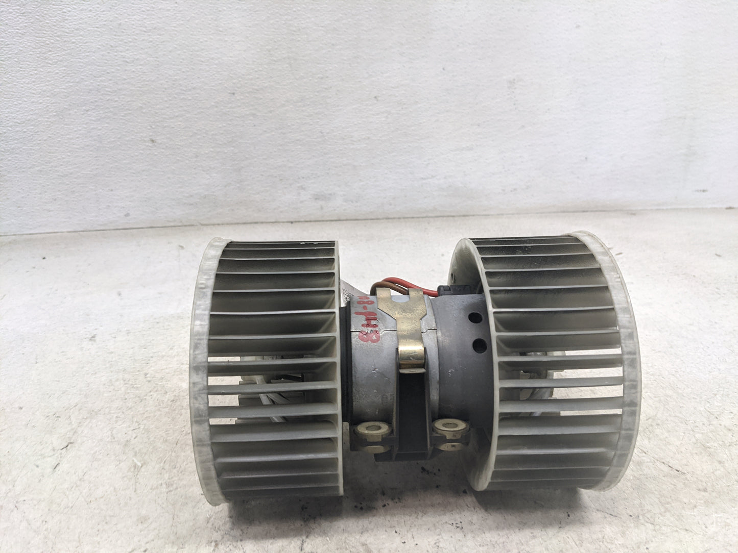 2004-2010 Bmw X3 Heater AC Blower Motor Fits Fits 2001 2002 2003 2004 2005 2006 2007 2008 2009 2010 OEM Used Auto Parts - Oe