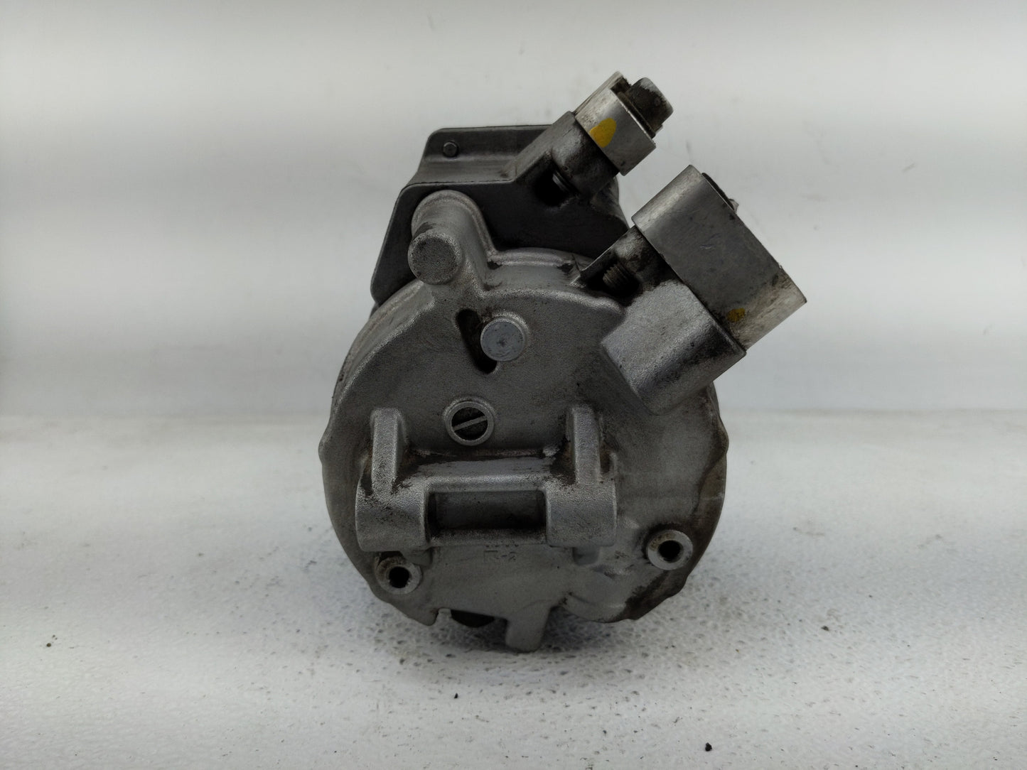 2003-2006 Bmw X5 Air Conditioning A/c Ac Compressor Oem - Oemusedautoparts1.com