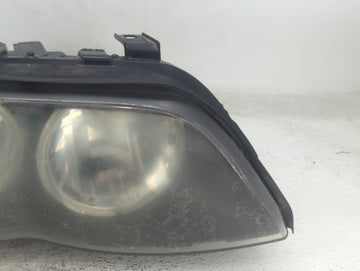 2004-2006 Bmw X5 Passenger Right Oem Head Light Headlight Lamp 1434319
