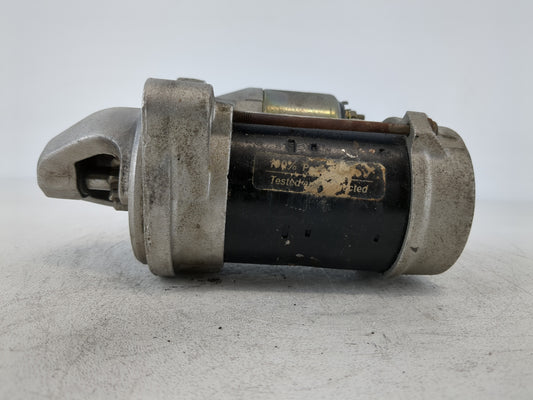 2003-2005 Bmw Z4 Car Starter Motor Solenoid OEM Fits Fits 2002 2003 2004 2005 2006 OEM Used Auto Parts