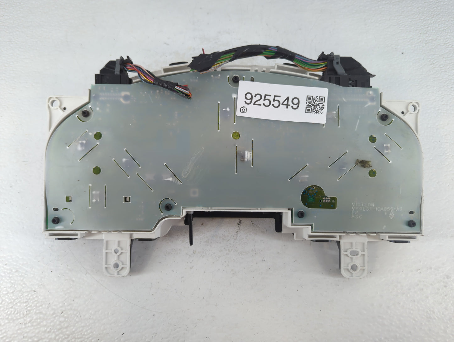 2003-2004 Buick Century Instrument Cluster Speedometer Gauges P/N:4L3F-10A855-AD Fits Fits 2003 2004 OEM Used Auto Parts - O