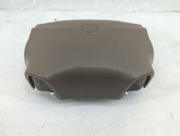 2001-2005 Buick Lesabre Air Bag Driver Left Steering Wheel Mounted Grey
