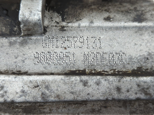 2004-2005 Buick Lesabre Car Starter Motor Solenoid OEM Fits Fits 2004 2005 2006 2007 2008 2009 OEM Used Auto Parts