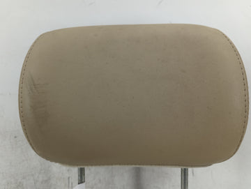 2004 Buick Rainier Headrest Head Rest Front Driver Seat Beige