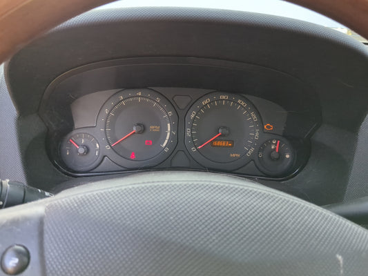 2004 Cadillac Cts Instrument Cluster Speedometer Gauges Fits OEM Used Auto Parts