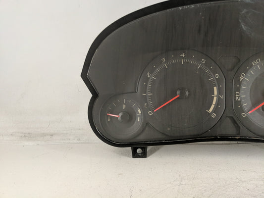 2004 Cadillac Cts Instrument Cluster Speedometer Gauges P/N:25751848 40015092 Fits OEM Used Auto Parts