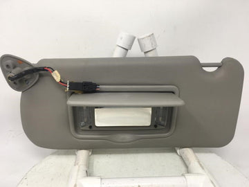 2004 Cadillac Cts Sun Visor Shade Replacement Driver Left Mirror Fits Fits 2003 2005 2006 2007 OEM Used Auto Parts