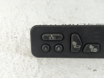 2003-2006 Cadillac Escalade Master Power Window Switch Replacement Driver Side Left P/N:15179136 Fits Fits 2003 2004 2005 2006 OEM Used Auto Parts