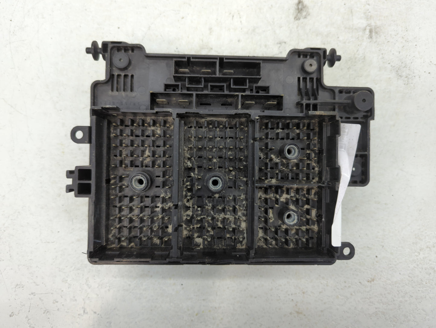 2003-2006 Cadillac Escalade Esv Fusebox Fuse Box Panel Relay Module P/N:15201930-02 Fits Fits 2003 2004 2005 2006 OEM Used A