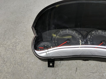 2004 Cadillac Srx Instrument Cluster Speedometer Gauges P/N:25751848 Fits OEM Used Auto Parts