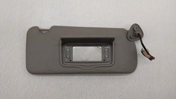 2004-2009 Cadillac Srx Sun Visor Shade Replacement Passenger Right Mirror Fits Fits 2004 2005 2006 2007 2008 2009 OEM Used Auto Parts