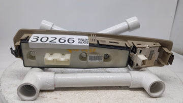 2004 Cadillac Srx Master Power Window Switch Replacement Driver Side Left Fits OEM Used Auto Parts