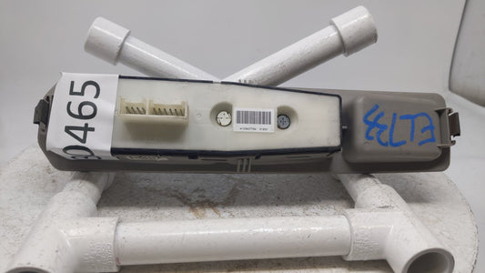 2004 Cadillac Srx Master Power Window Switch Replacement Driver Side Left Fits OEM Used Auto Parts