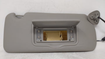 2004 Cadillac Srx Sun Visor Shade Replacement Passenger Right Mirror Fits OEM Used Auto Parts