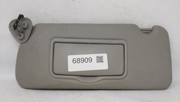2004 Cadillac Srx Sun Visor Shade Replacement Driver Left Mirror Fits OEM Used Auto Parts