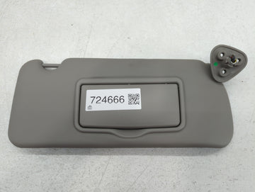 2004-2009 Cadillac Srx Sun Visor Shade Replacement Passenger Right Mirror Fits Fits 2004 2005 2006 2007 2008 2009 OEM Used Auto Parts