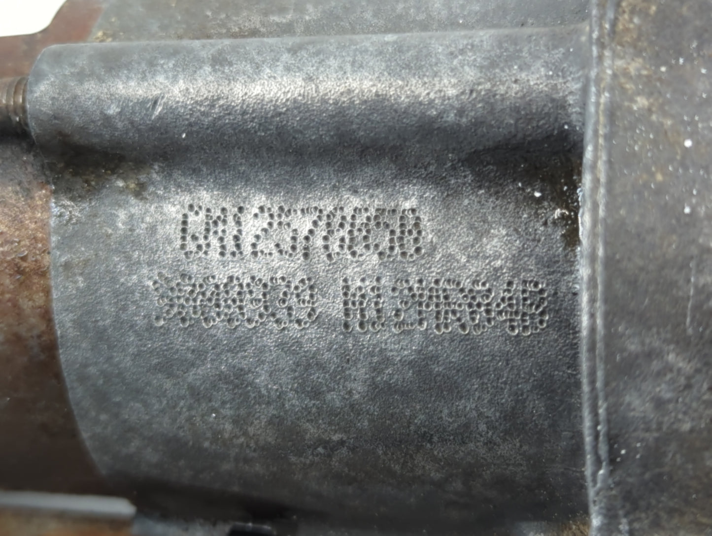 2003-2006 Chevrolet Avalanche 1500 Car Starter Motor Solenoid OEM P/N:12578050 Fits Fits 2003 2004 2005 2006 2007 2008 2009