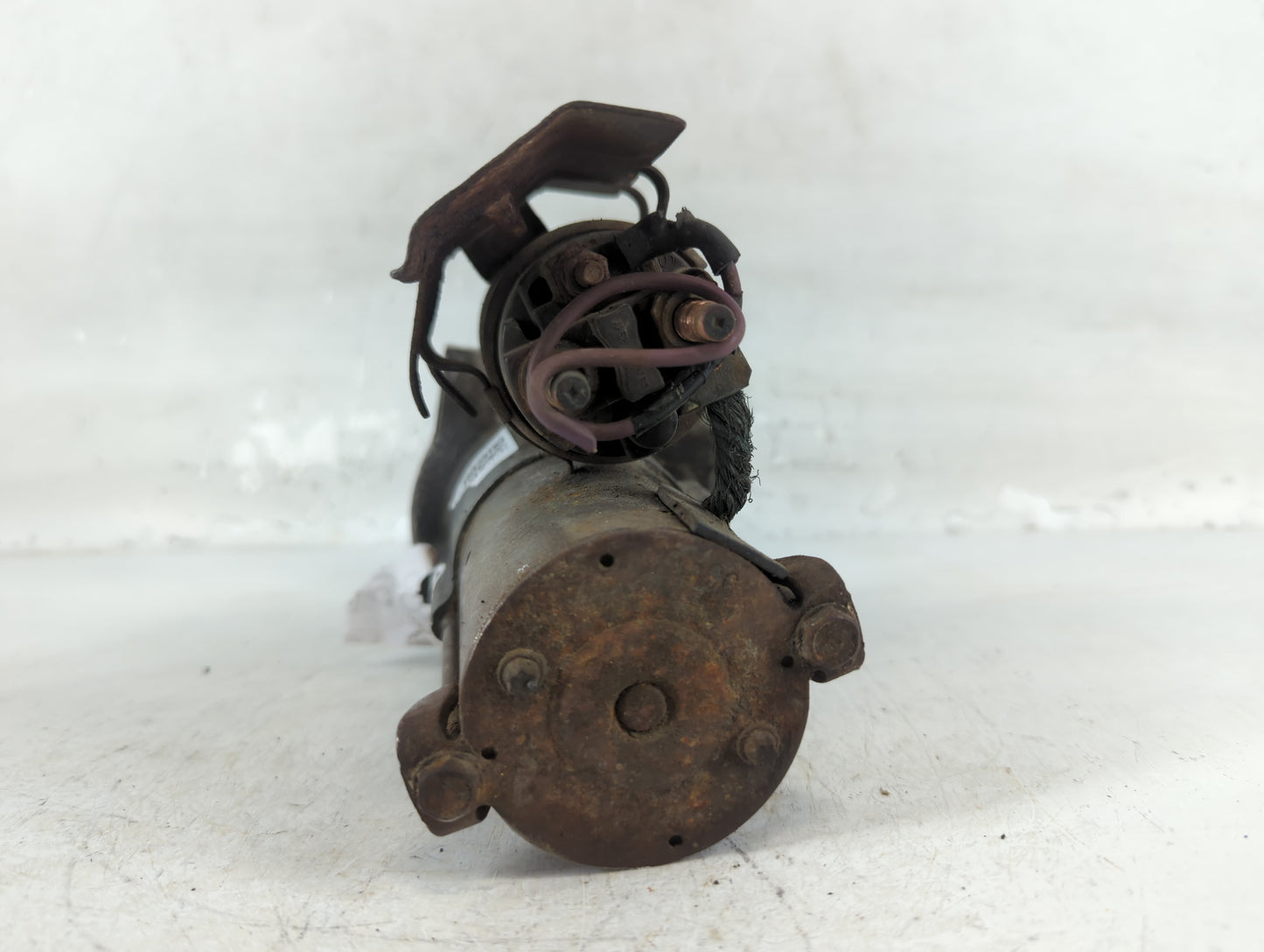 2003-2006 Chevrolet Avalanche 1500 Car Starter Motor Solenoid OEM P/N:12578050 Fits Fits 2003 2004 2005 2006 2007 2008 2009