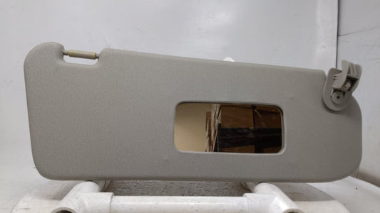 2004 Chevrolet Aveo Sun Visor Shade Replacement Passenger Right Mirror Fits OEM Used Auto Parts