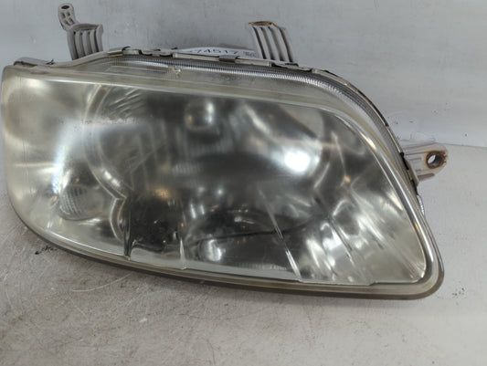 2004-2006 Chevrolet Aveo Driver Left Oem Head Light Headlight Lamp