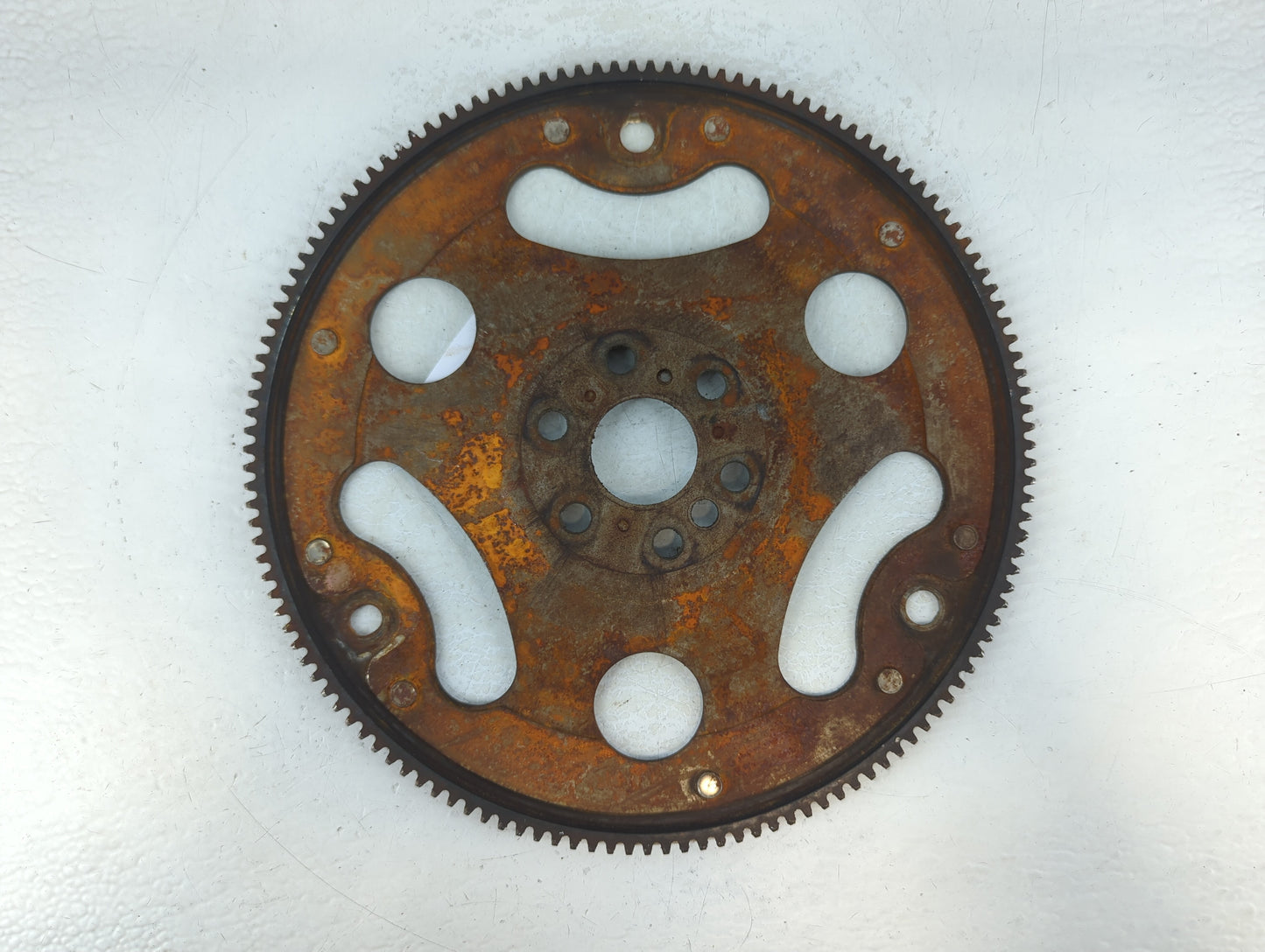 2002-2005 Chevrolet Cavalier Transmission Flywheel Flexplate Fits OEM Used Auto Parts - Oemusedautoparts1.com