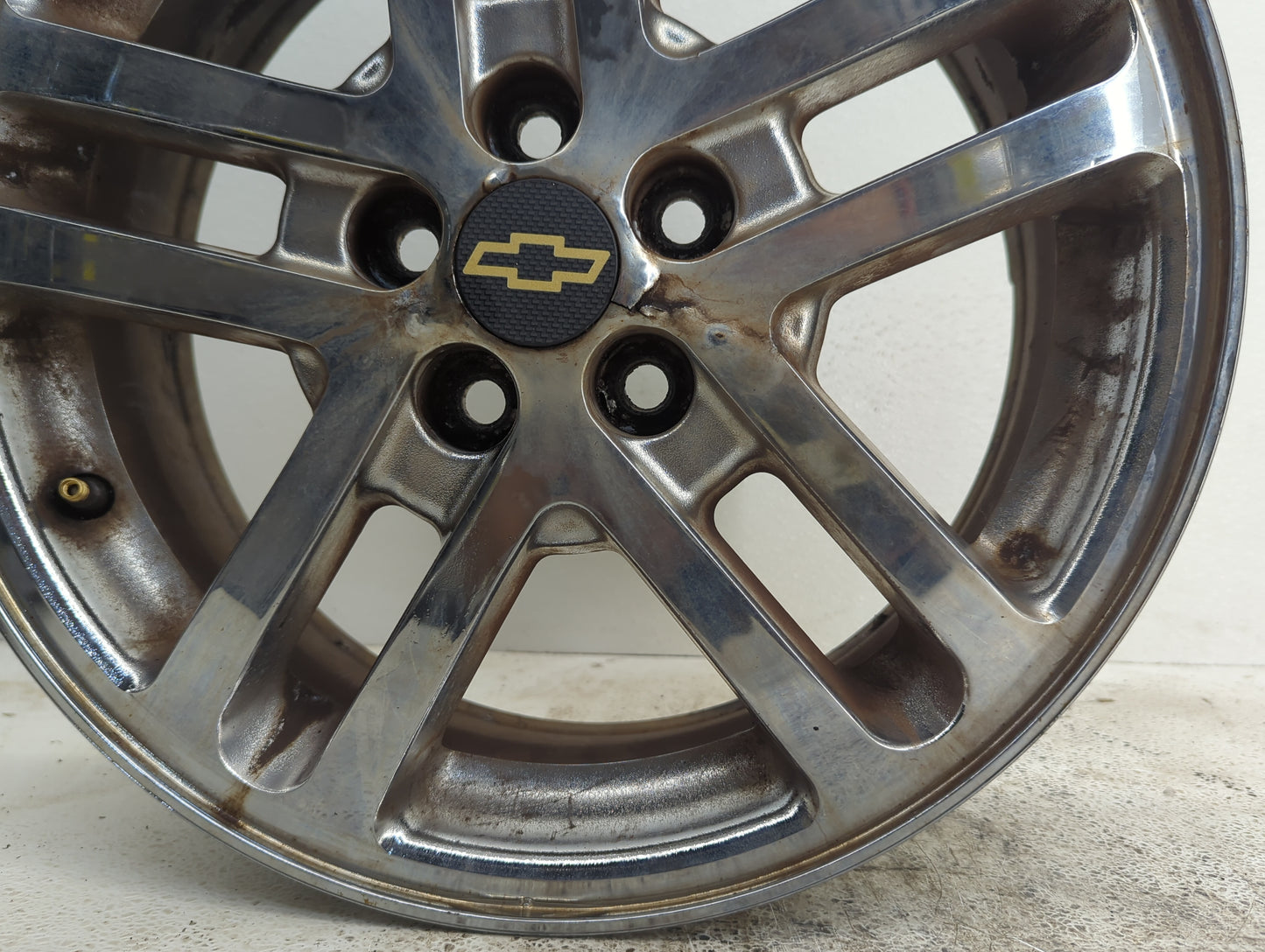 2002-2005 Chevrolet Cavalier Oem Wheel Rim - Oemusedautoparts1.com