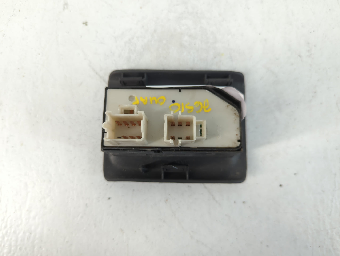 1997-2005 Chevrolet Cavalier Master Power Window Switch Replacement Driver Side Left Fits OEM Used Auto Parts - Oemusedautop