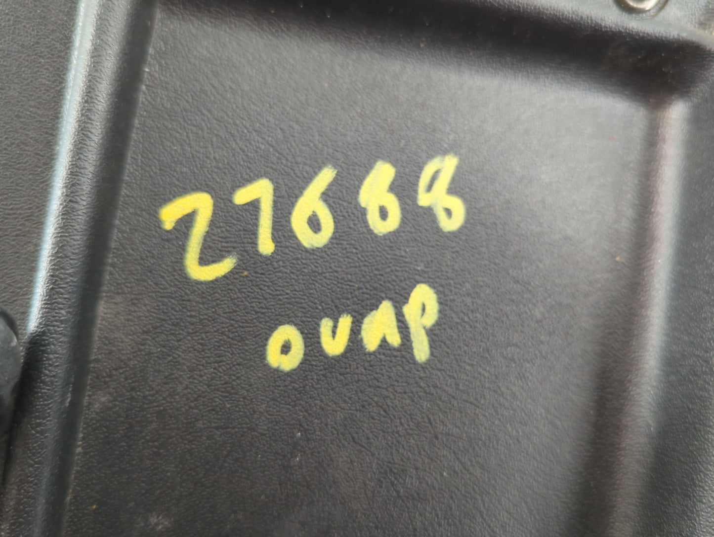 2004 Chevrolet Cavalier Passenger Glove Box Door Storage Compartment - Oemusedautoparts1.com