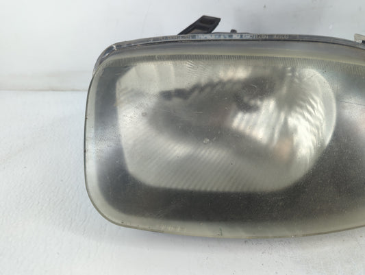 2003 Chevrolet Cavalier Passenger Right Oem Head Light Headlight Lamp