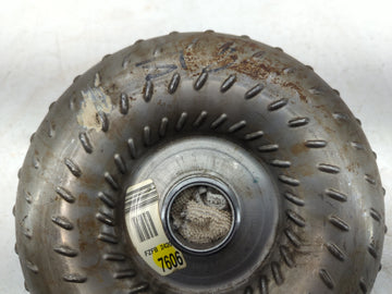 2004 Chevrolet Cavalier Torque Converter Automatic Transmission OEM P/N:2420 7606 Fits OEM Used Auto Parts