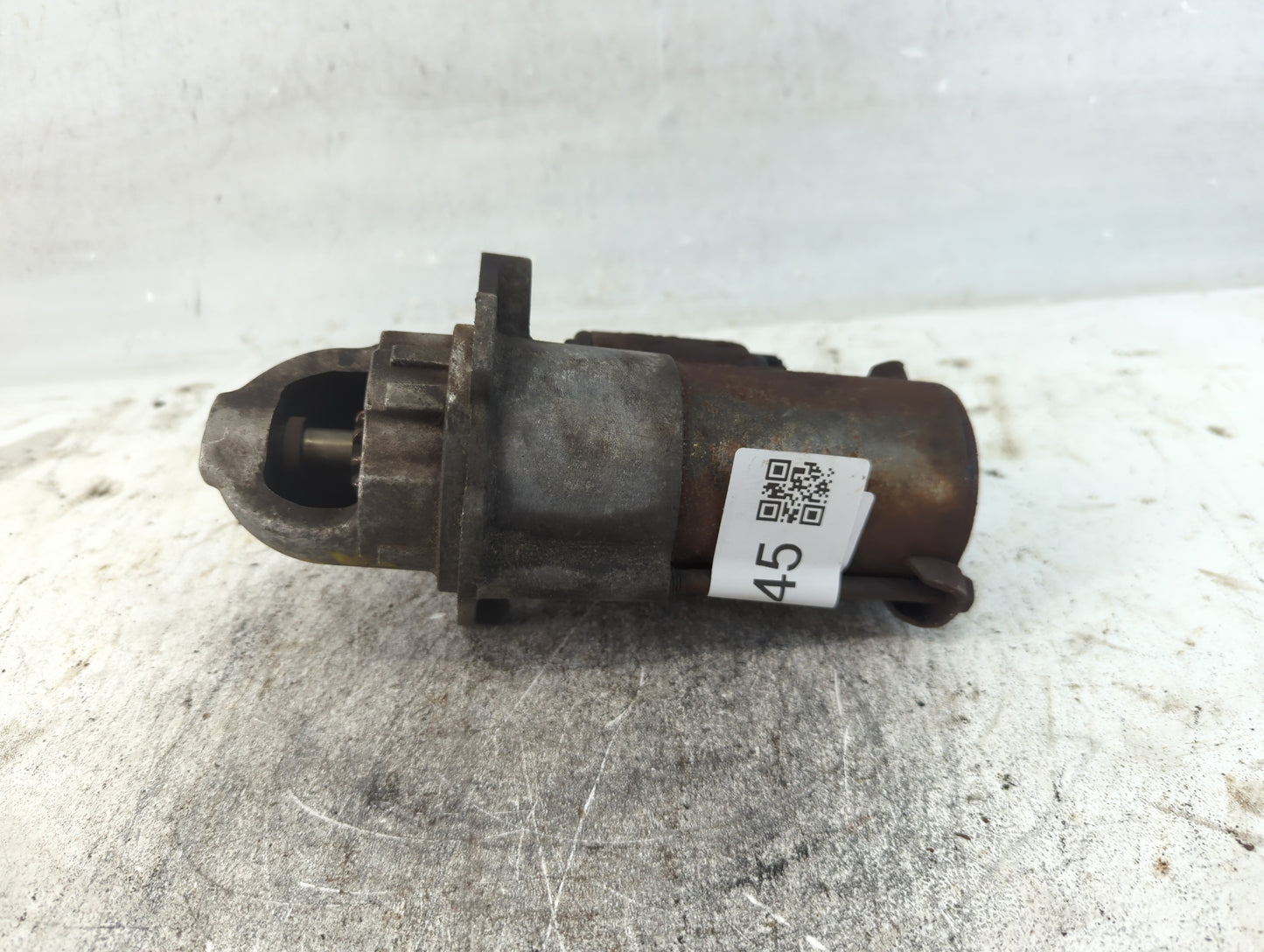 2002-2005 Chevrolet Cavalier Car Starter Motor Solenoid OEM Fits Fits 2002 2003 2004 2005 2006 OEM Used Auto Parts - Oemused