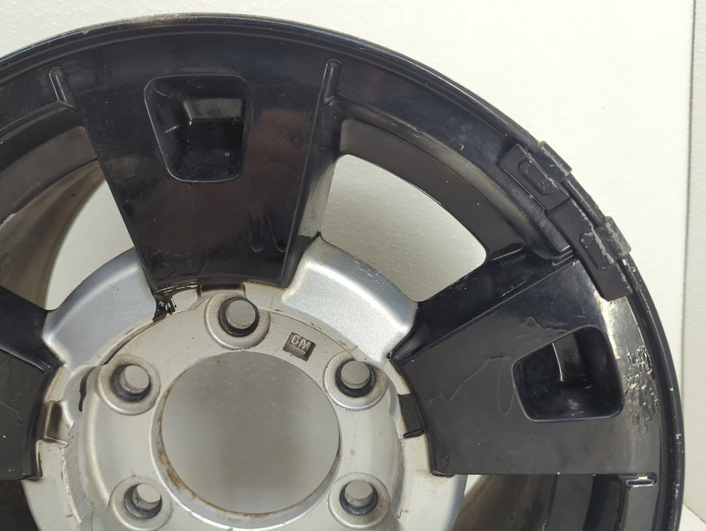 2004-2008 Chevrolet Colorado Oem Wheel Rim 1093152 - Oemusedautoparts1.com