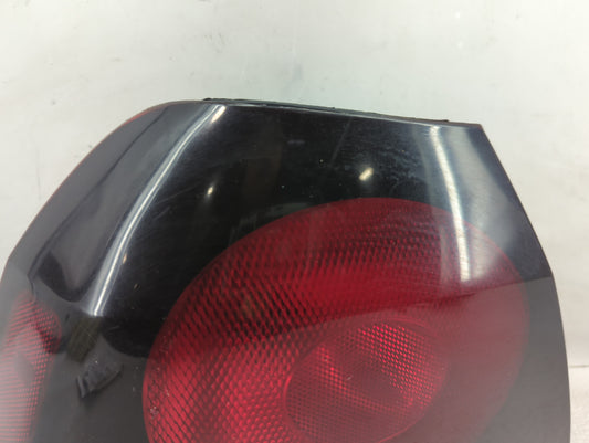 2004-2005 Chevrolet Impala Tail Light Assembly Driver Left OEM P/N:16525261 16525262 Fits Fits 2004 2005 OEM Used Auto Parts