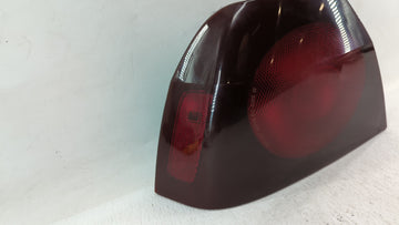 2004-2005 Chevrolet Impala Tail Light Assembly Driver Left OEM P/N:16525261 Fits Fits 2004 2005 OEM Used Auto Parts