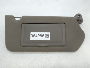 2000-2005 Chevrolet Impala Sun Visor Shade Replacement Passenger Right Mirror Fits Fits 2000 2001 2002 2003 2004 2005 OEM Used Auto Parts