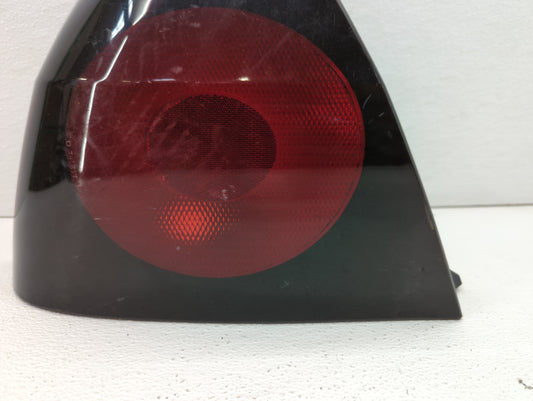 2004-2005 Chevrolet Impala Tail Light Assembly Driver Left OEM P/N:16525261 Fits Fits 2004 2005 OEM Used Auto Parts