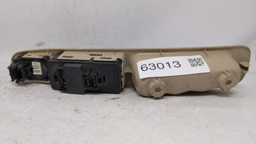 2000-2005 Chevrolet Impala Master Power Window Switch Replacement Driver Side Left P/N:10435215 10283839 10435215 Fits OEM Used Auto Parts