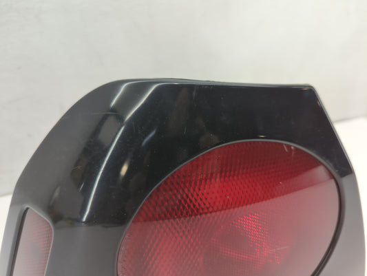 2004-2005 Chevrolet Impala Tail Light Assembly Driver Left OEM P/N:16525261 Fits Fits 2004 2005 OEM Used Auto Parts